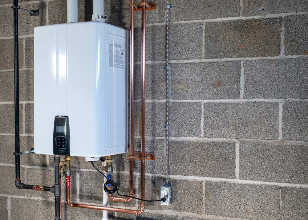 Troubleshooting Common Tankless Water Heater