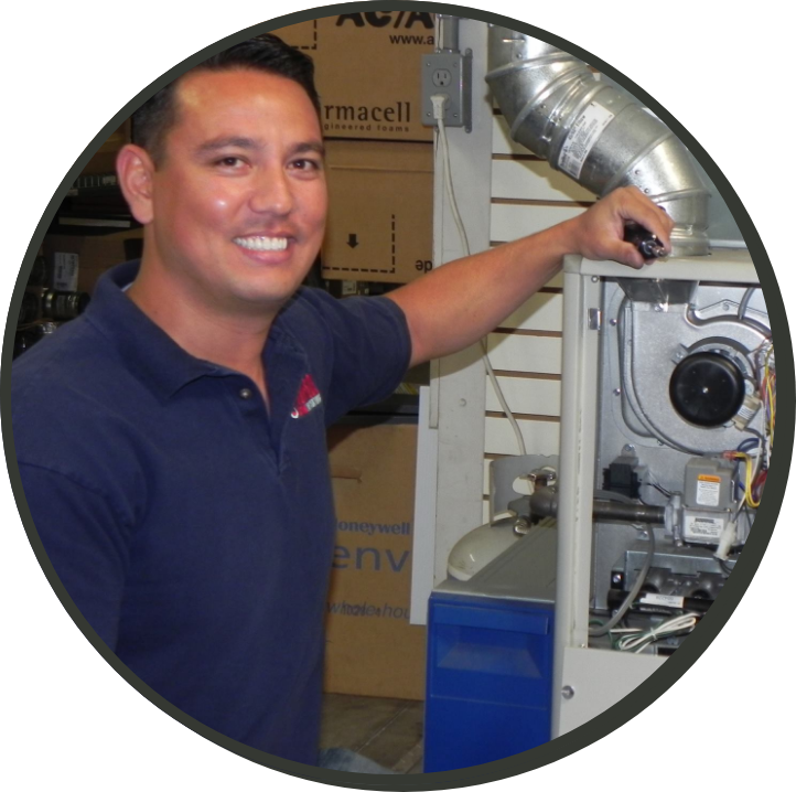Heating Services In Oceanside, CA and the Surrounding Area