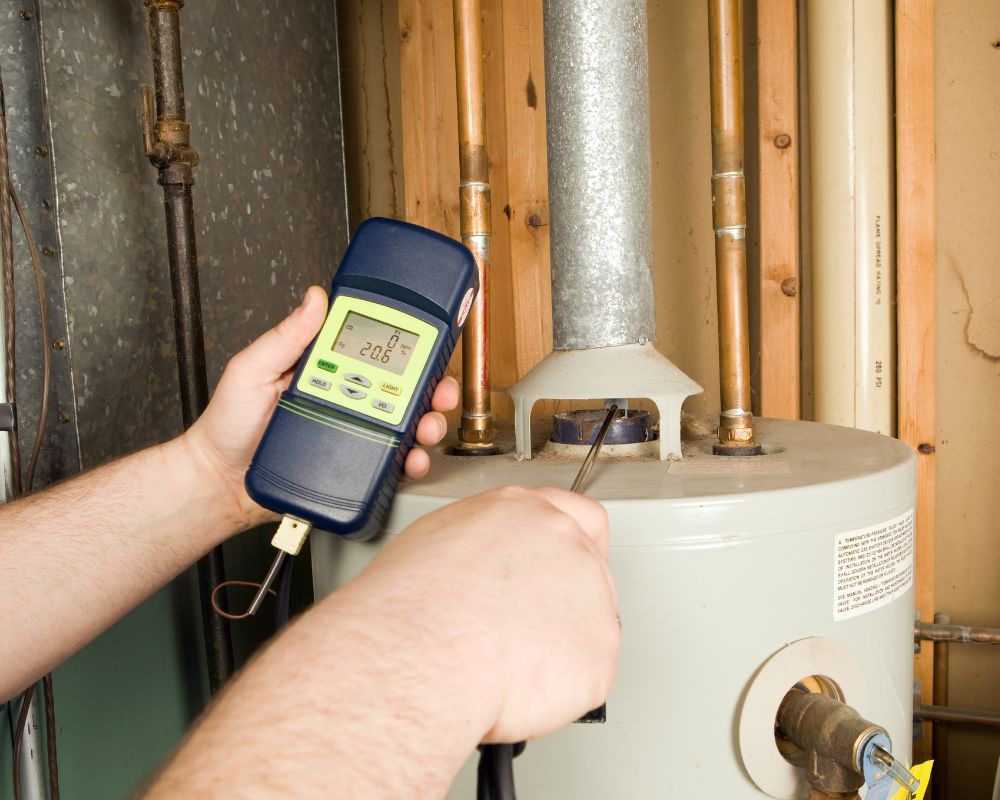 Water Heater Maintenance Oceanside CA
