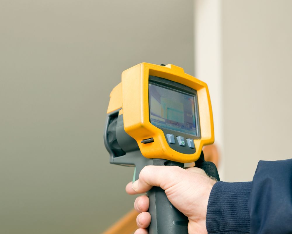 Water Pipe Leak Detection Oceanside CA