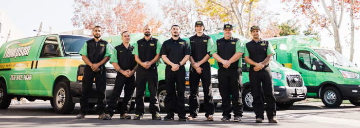 AC Company Team in Oceanside, CA