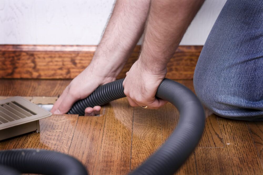 Should You Clean Your Own Air Ducts?