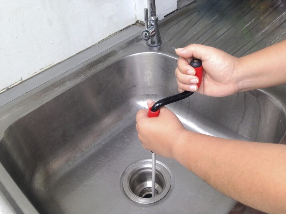 Drain Clearing in Oceanside, CA