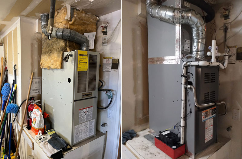 Expert Furnace Repair Services in San Marcos