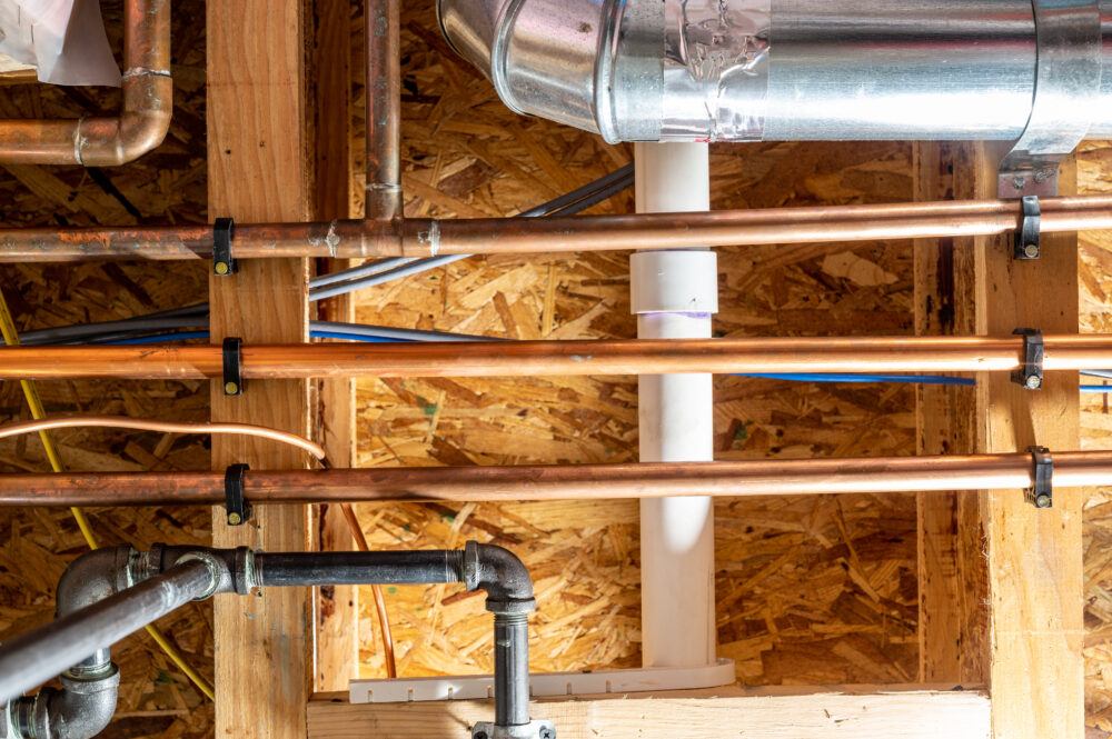 Gas Lines Repair - Thompson Plumbing Heating and Air Conditioning