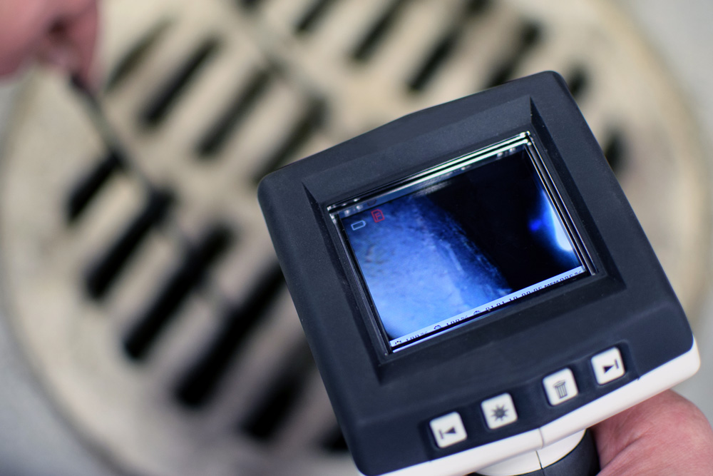 Pipeline Camera Inspection Oceanside CA