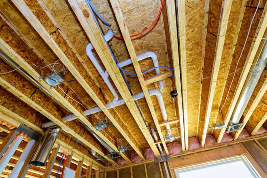 Repipe a House in Escondido, CA