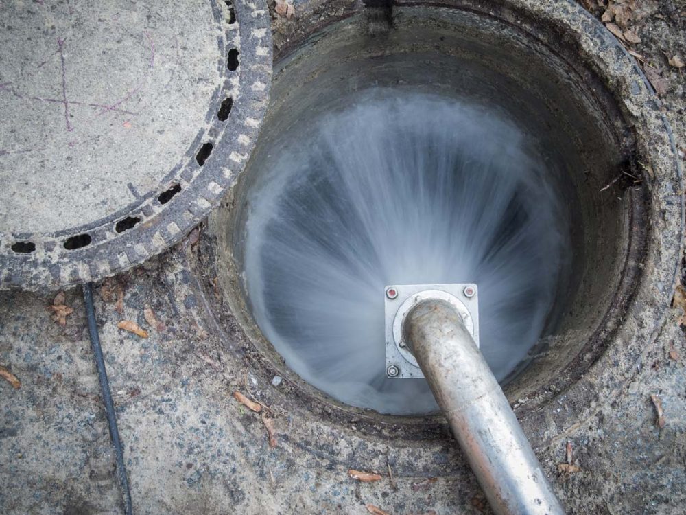 Sewer Cleaning Oceanside CA
