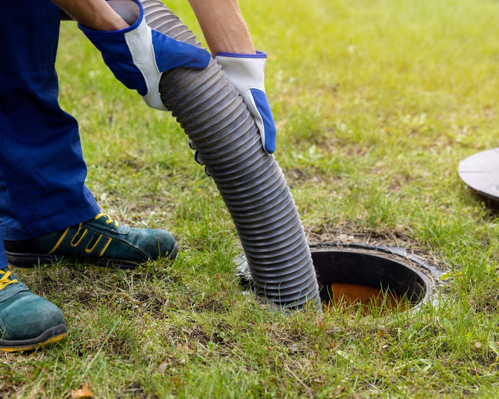 Sewer Cleaning Oceanside CA