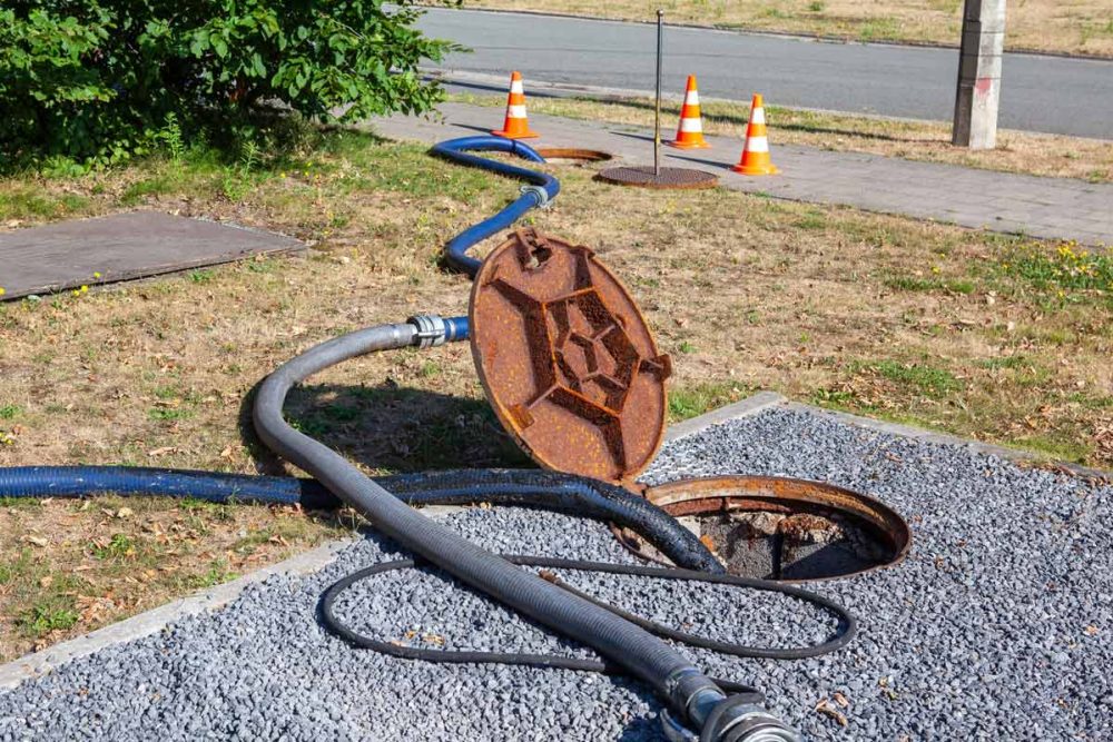 Sewer Cleaning Oceanside CA