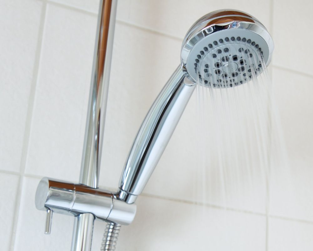 Shower Head Replacement Oceanside CA