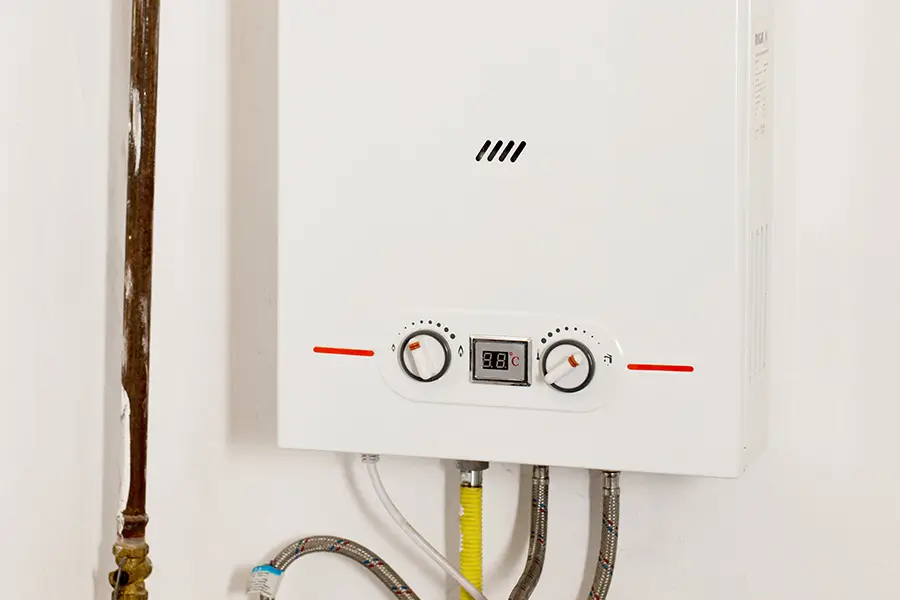 Switching to a Tankless Water Heater in Oceanside, CA