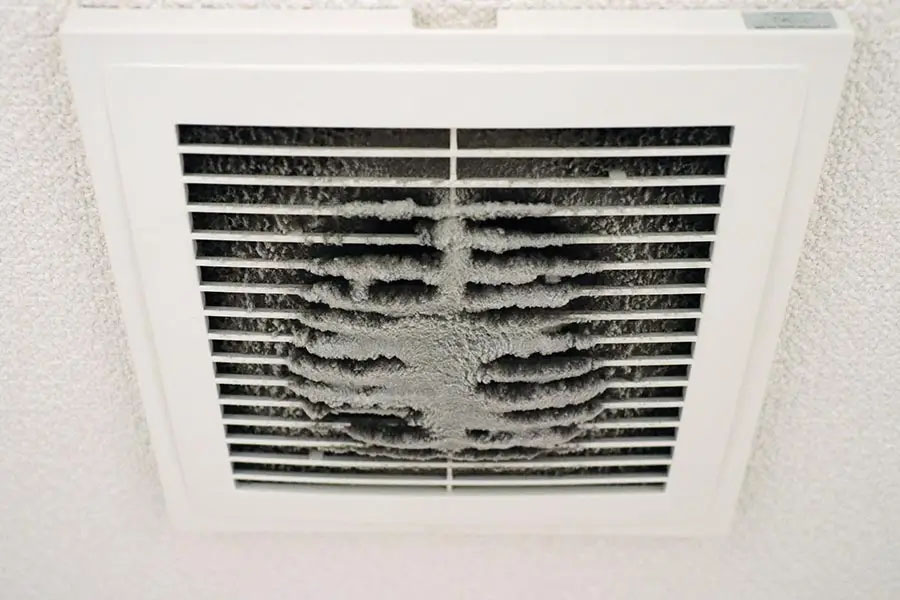 AC Airflow in Vista, CA
