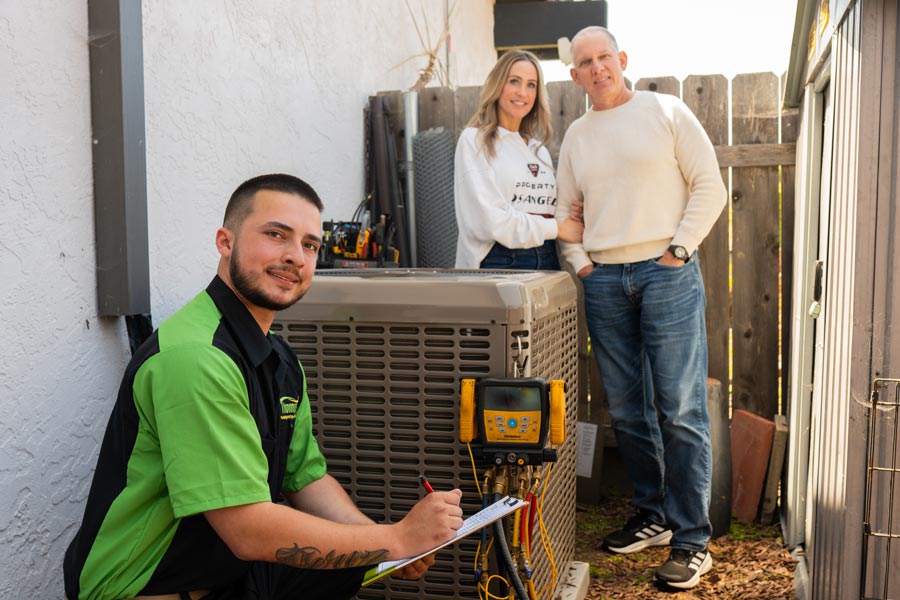 Skilled AC Repair Services in Bonsall