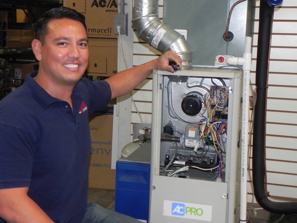 Trusted Furnace Repair Services in Rancho Bernardo