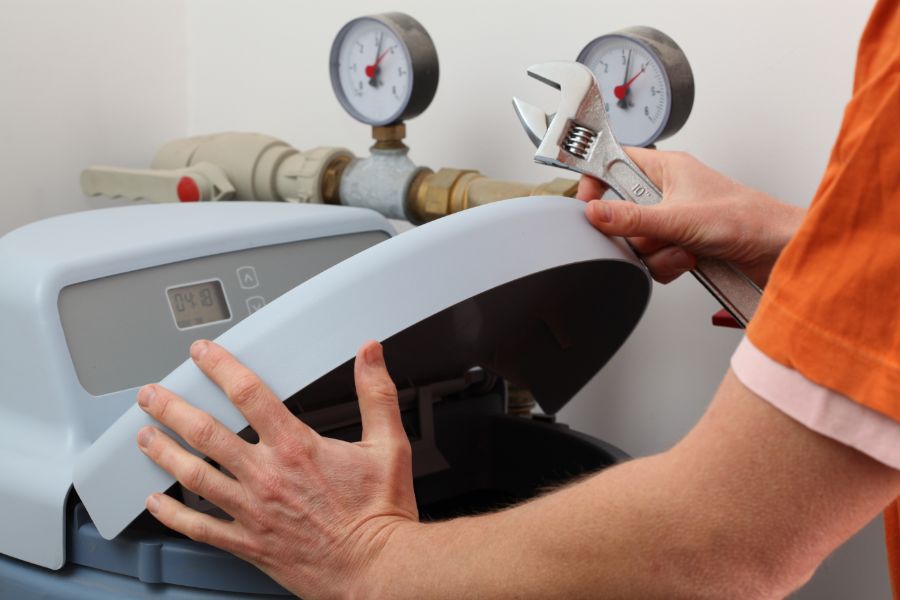 Benefits of Water Softeners in Rancho Bernardo, CA