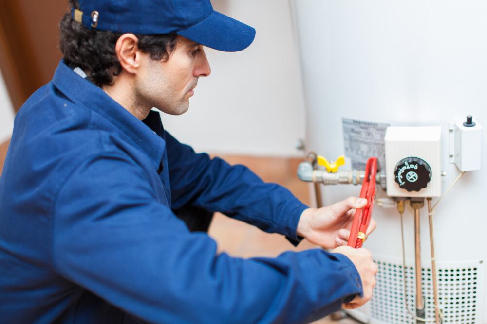 Water Heater Repair Plumber